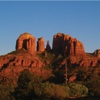 Sedona's Scenic Red Rocks