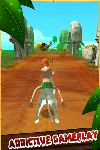 Jungle Mayhem (Best Running Game) screenshot 4