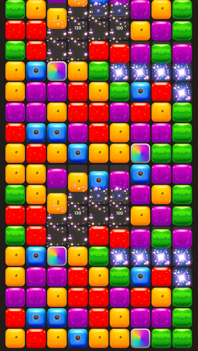 フルーツ OMG! - フリー,Funny Game,Candy Blocks Clash,Popstarのおすすめ画像1