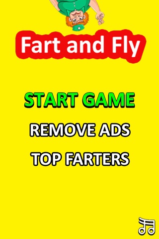 Fart and Fly screenshot 2