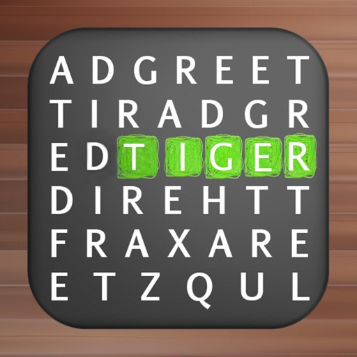 Words Search Game Icon