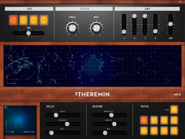 E–Theremin MKII(圖4)-速報App