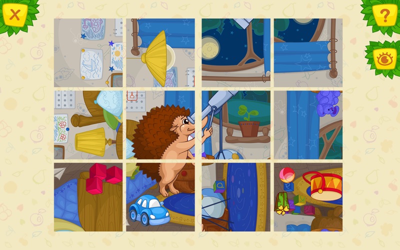 Screenshot #3 pour Puzzle animaux - jeux pour enfants