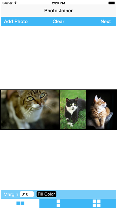 PhotoJoiner.net Screenshot