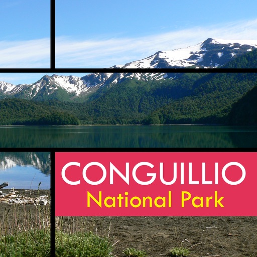 Conguillio National Park icon
