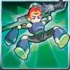 Cyber Ninja Run Free