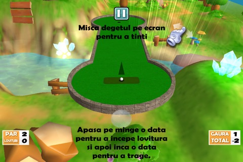 Mini Golf Islands România screenshot 3