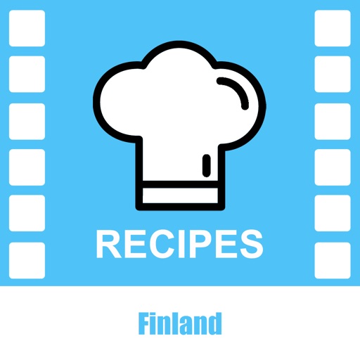 Finland Cookbooks - Video Recipes icon