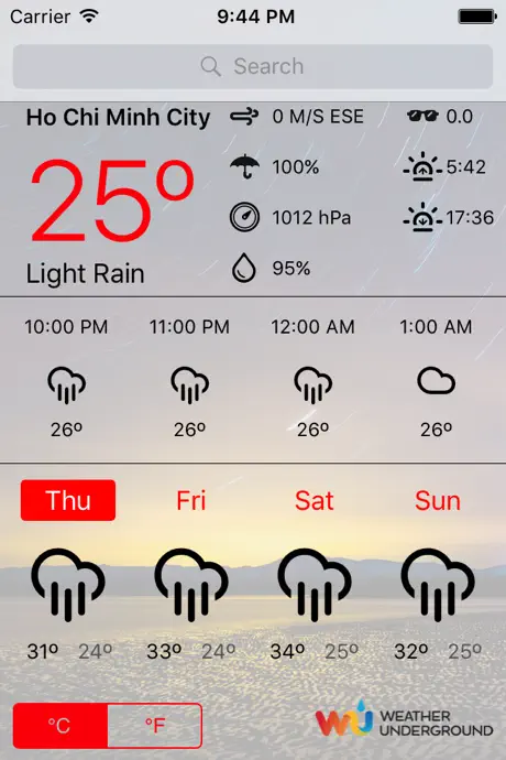 Weather Today Free