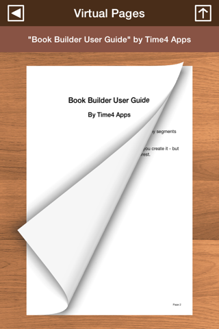 Book Builder - Writer's Development App screenshot 3