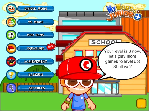 My Words Junior Plus screenshot 2