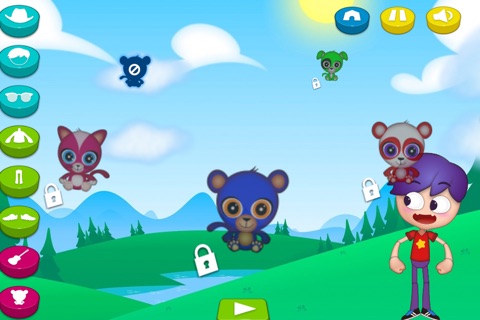 Mem Baby : Juego de Memoria para Niños y Bebés screenshot 4