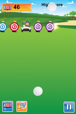 Golf Pro! screenshot 3