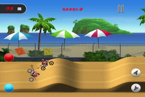 MotoCross Bike Racer - Free Pro Dirt Racing Tournament screenshot 3