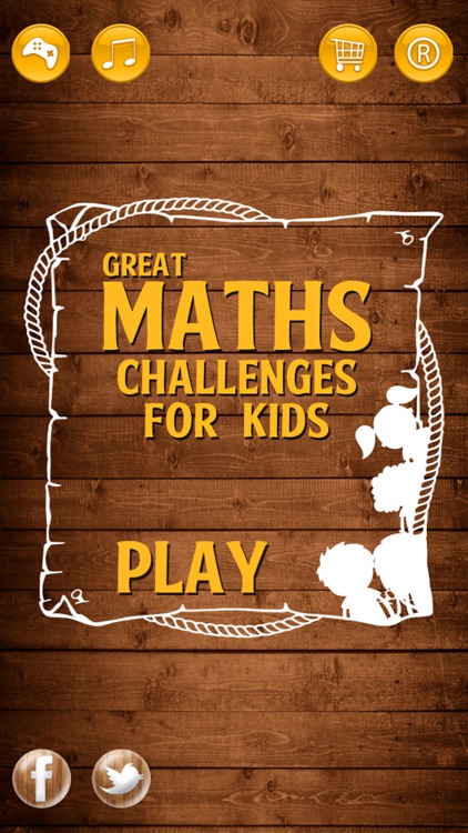 Great Maths Challenges