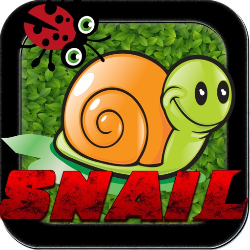 Turbo Snail Squad Games Act 2 - The Garden Takeover Game Icon
