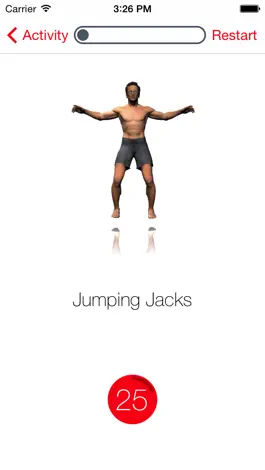 Game screenshot thirtyaday fitness hack