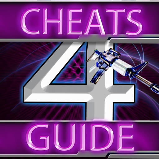 Guide and Cheats for saints row 4 icon