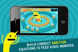 Game screenshot Sushi Monster hack