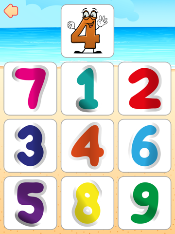 Screenshot #6 pour Kids University (Preschool)