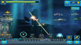 Game screenshot Sci-Fi Space Defense : Alien war game apk