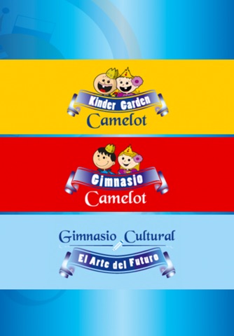 Grupo Camelot screenshot 3