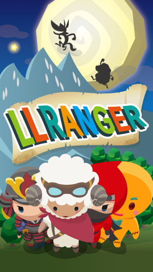 LLRanger