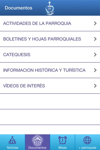 Para Mi Parroquia screenshot 3