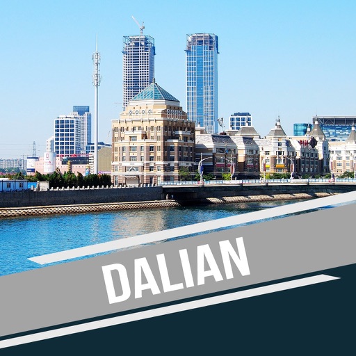 Dalian City Offline Travel Guide icon