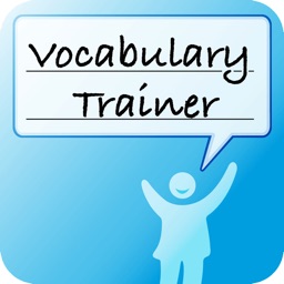 Vocabulary Trainer for iPad & iPhone (lite)