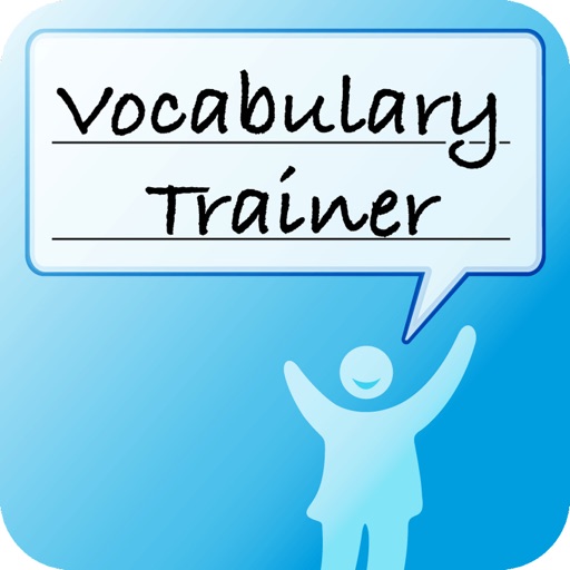 Vocabulary Trainer for iPad & iPhone (lite) Icon