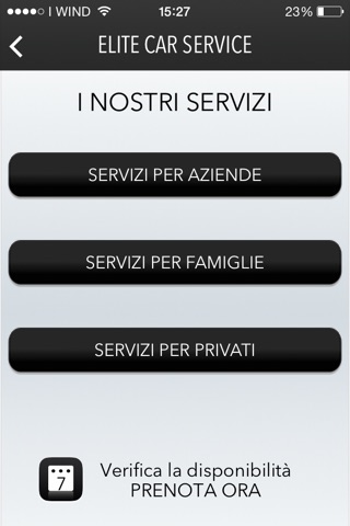 EliteCarService screenshot 3