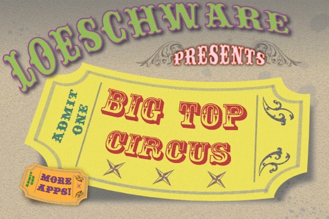 Big Top Circus Freeのおすすめ画像1