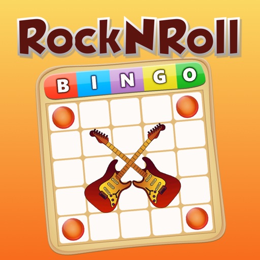 RnR Bingo Icon