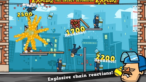 Screenshot #13 for Tennis in the Face