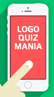 logo quiz mania - guess the logo brand game iphone screenshot 1