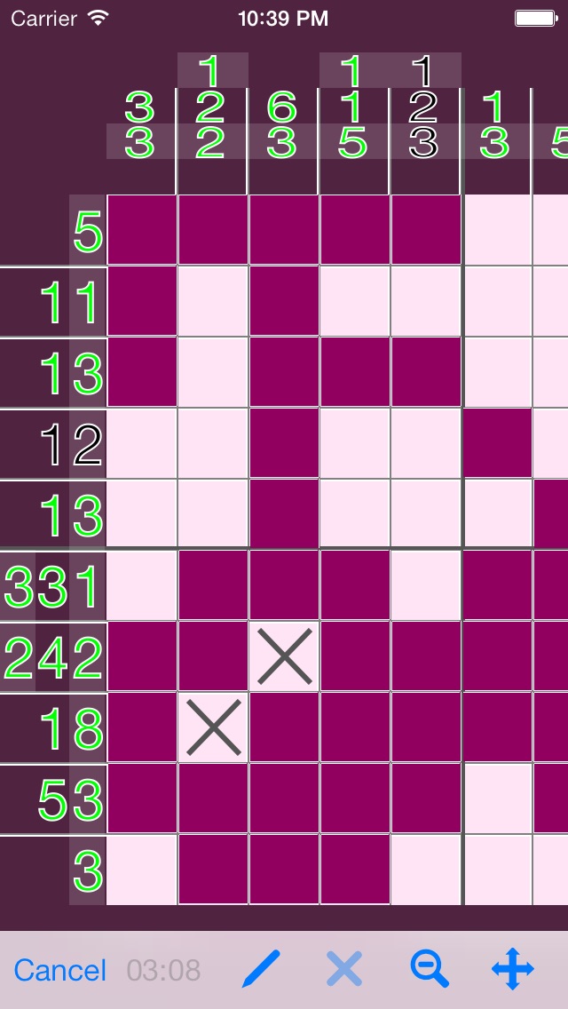 PicGrid - picross puzzle screenshot1