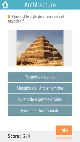 Game screenshot Quiz Art ! apk