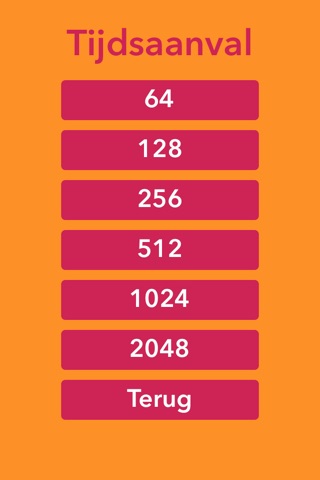 FAST 2048 screenshot 3