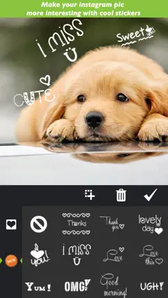 PicCam- Photo Editor & FX Editor & Frame Maker FREE iPhone image 3