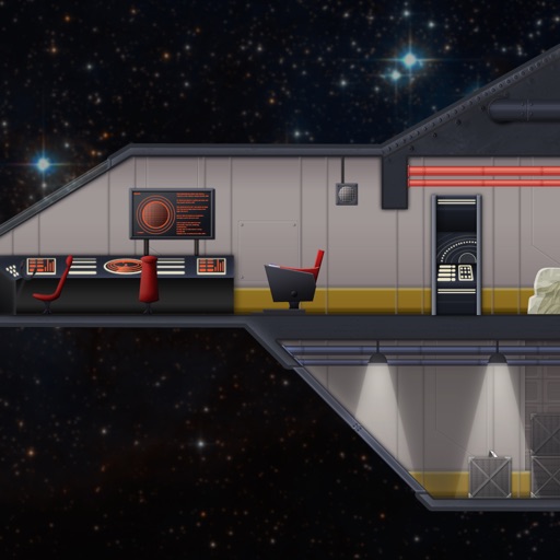As You Will - A Multiplayer Point-and-Click Adventure Drama in Space iOS App