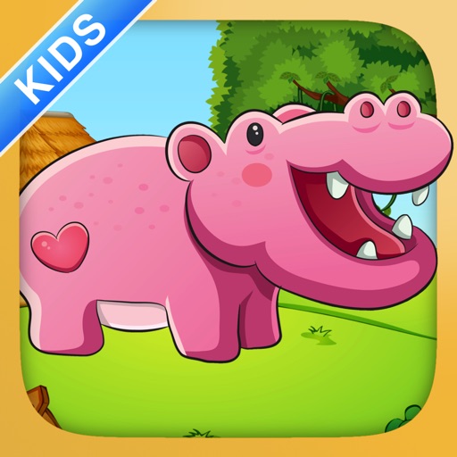 Connect the Dots for Kids and Toddlers - Number Learning Game - Animals and Toys Full Version Icon