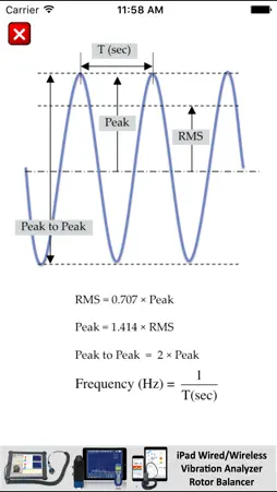 VibraUnits screenshot 3