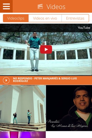 Peter Manjarres screenshot 4