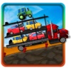 Car Transporter 3D