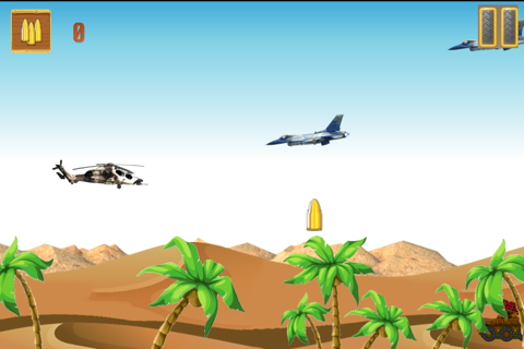 Desert War screenshot 3