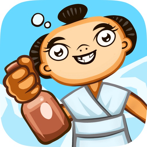 Ossan Balance - Grab More Beer iOS App