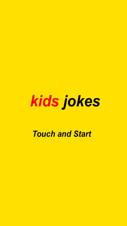 Kids Jokes of the Day