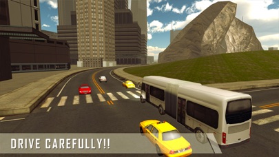 REAL CITY BUS DRIVER 3D SIMULATOR 2016 1.2 IOS
