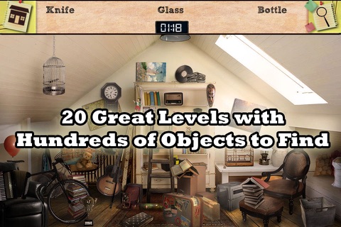 Hidden Objects: Where is my Stuff? Collector's Edition screenshot 2